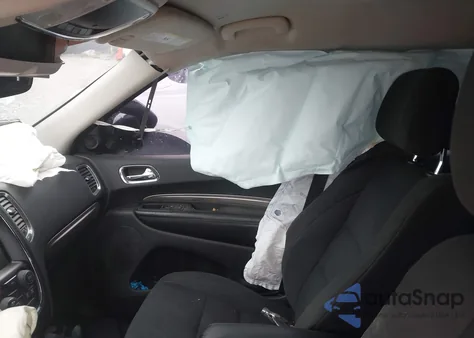 2017 Dodge Durango Sxt Awd z USA, uszkodzony, nr VIN 1C4RDJAG4HC907003